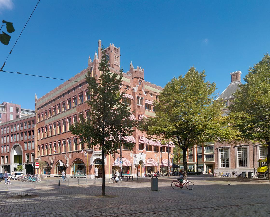 Ibis Styles Den Haag City Centre Dış mekan fotoğraf